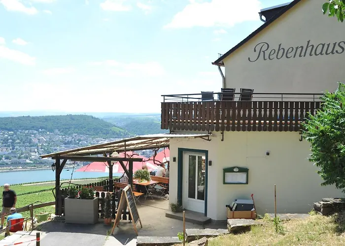 das Rebenhaus