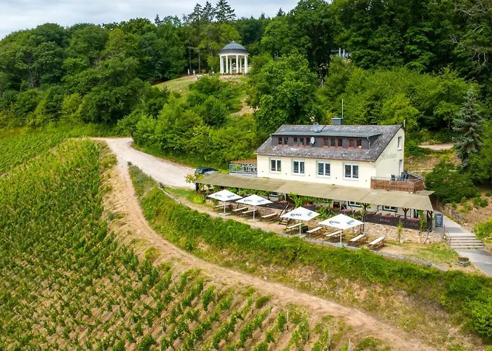 das Rebenhaus